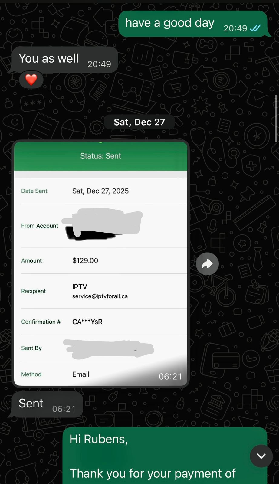 WhatsApp Review 2