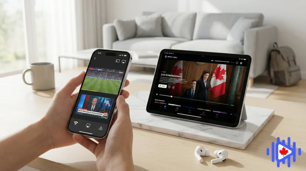 iptv canada